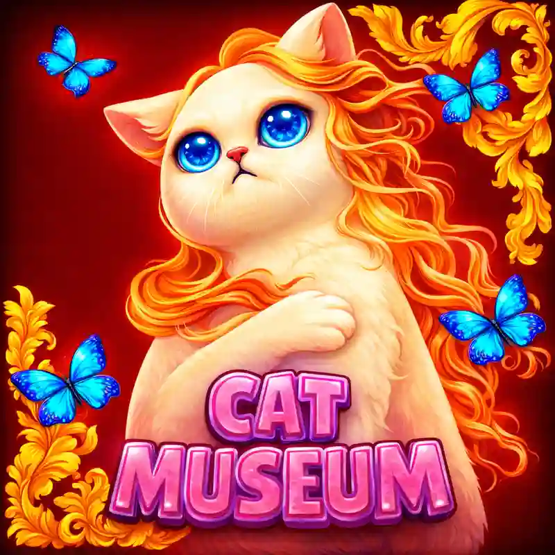 Cat Museum Online Slot Game at paddy power