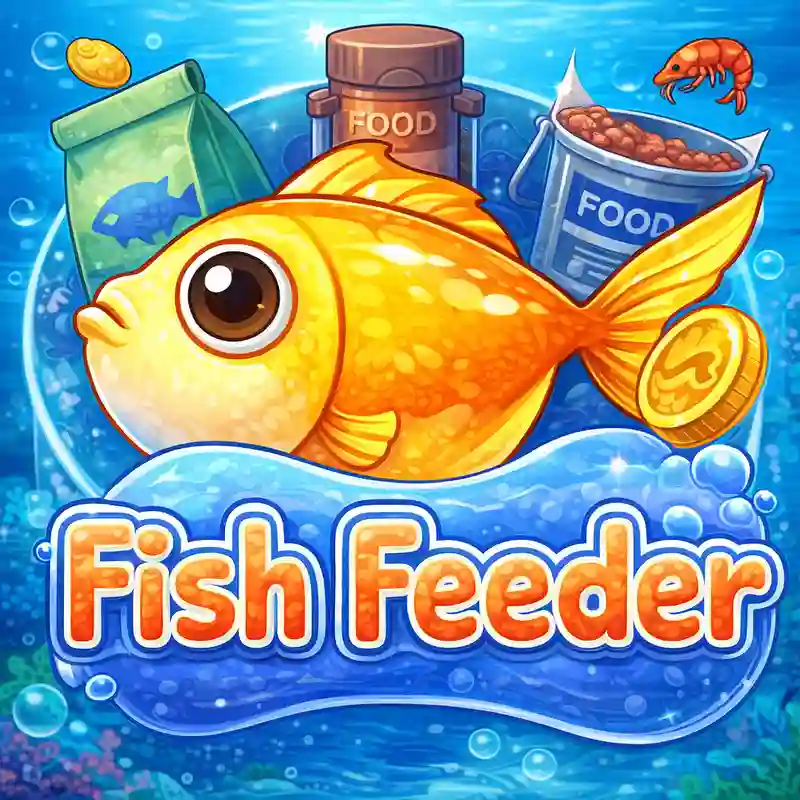 Fish Feeder Casino Game