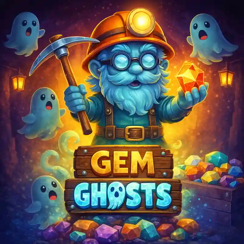 Gem Ghosts Slot Game