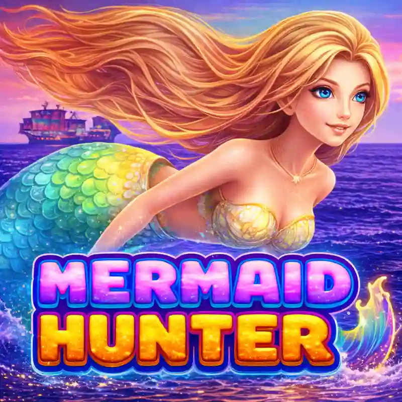 Mermaid Hunter Fishing Game