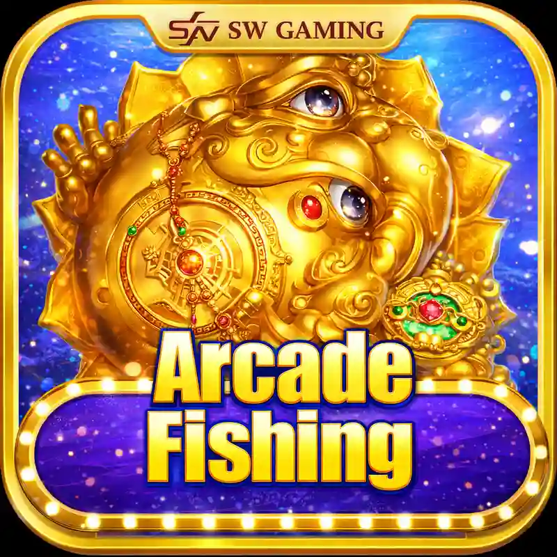 Pangingisda sa Arkade Fishing Game